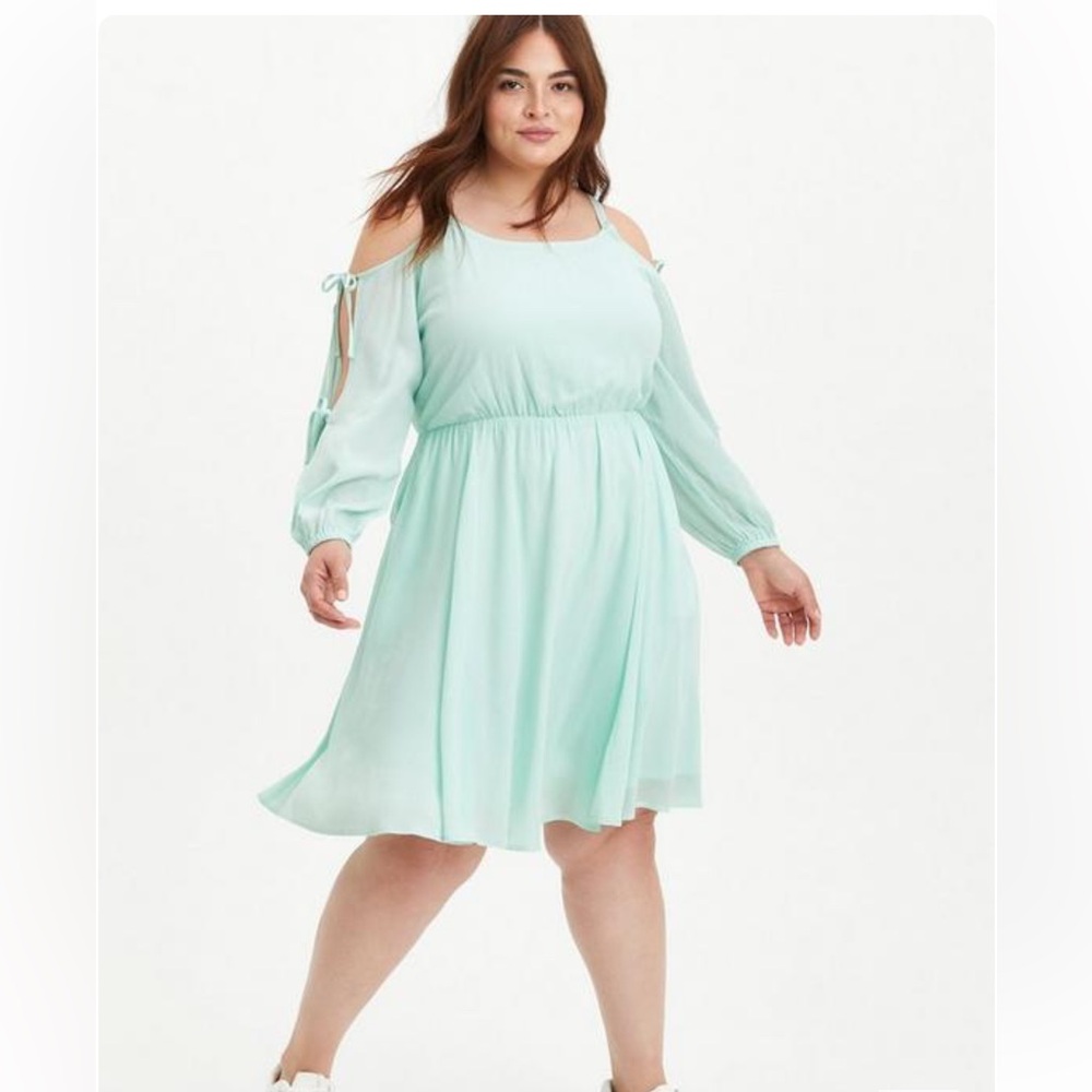 Torrid NWT dress
